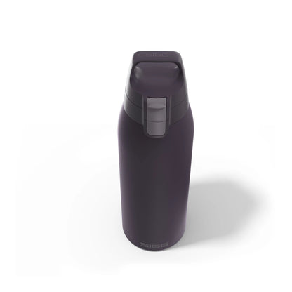 GOURDE SHIELD THERM ONE VIOLET FONCÉ 1,0 L