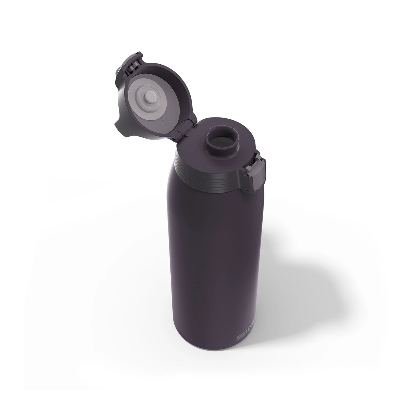 GOURDE SHIELD THERM ONE VIOLET FONCÉ 1,0 L