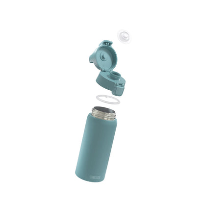 GOURDE SHIELD THERM ONE MORNING BLUE 0,5 L