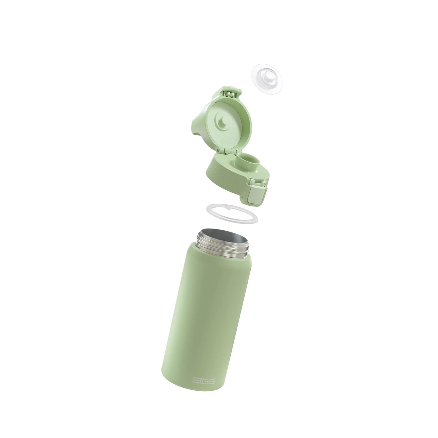 GOURDE SHIELD THERM ONE ECO GREEN 0,5 L