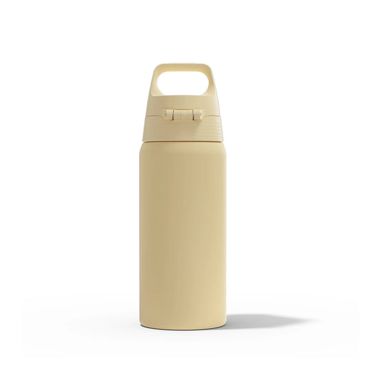TRINKFLASCHE SHIELD THERM ONE OPTI YELLOW 0,5 L