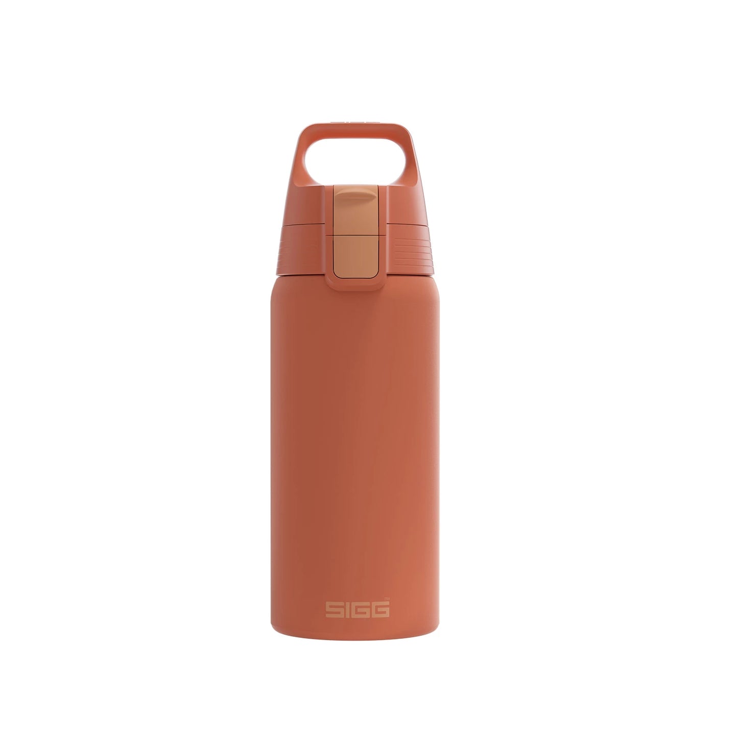 GOURDE SHIELD THERM ONE ECO ROUGE 0,5 L
