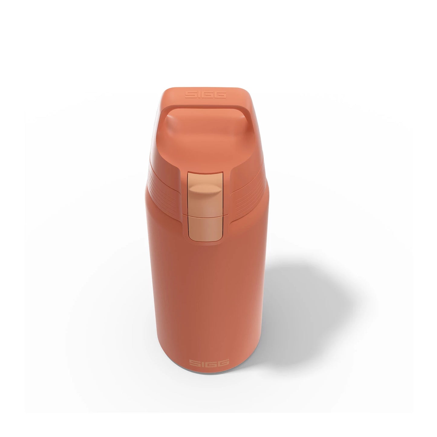GOURDE SHIELD THERM ONE ECO ROUGE 0,5 L