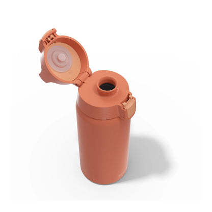 GOURDE SHIELD THERM ONE ECO ROUGE 0,5 L