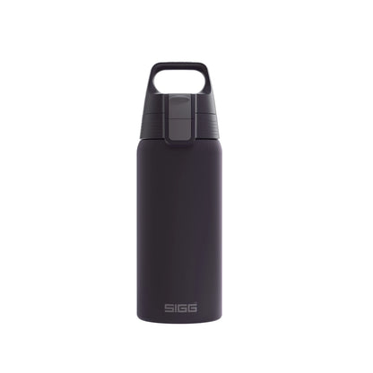 GOURDE SHIELD THERM ONE VIOLET FONCÉ 0,5 L