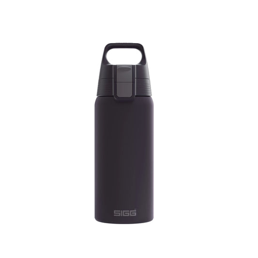 THERMOSFLASCHE SHIELD THERM ONE NOCTURNE DUNKELVIOLETT 0,5 L