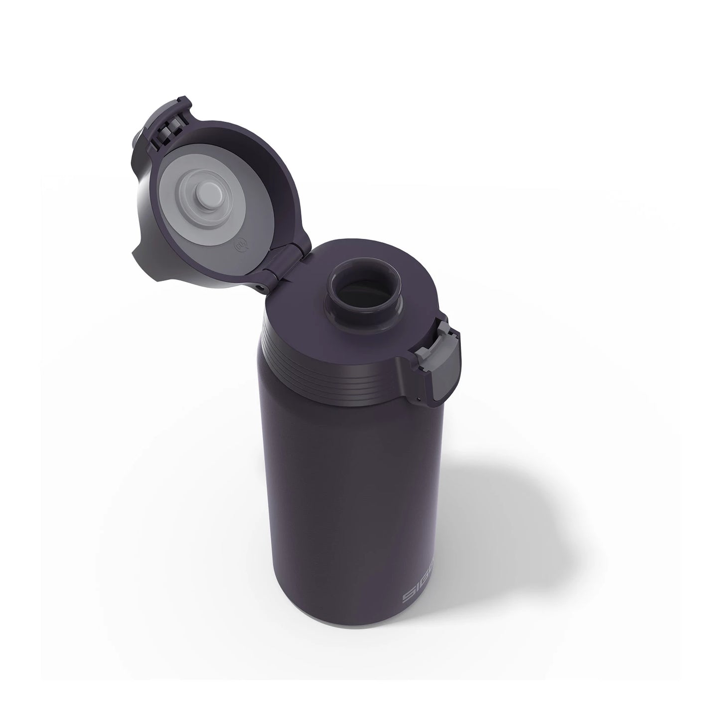 GOURDE SHIELD THERM ONE VIOLET FONCÉ 0,5 L