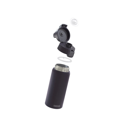 GOURDE SHIELD THERM ONE VIOLET FONCÉ 0,5 L
