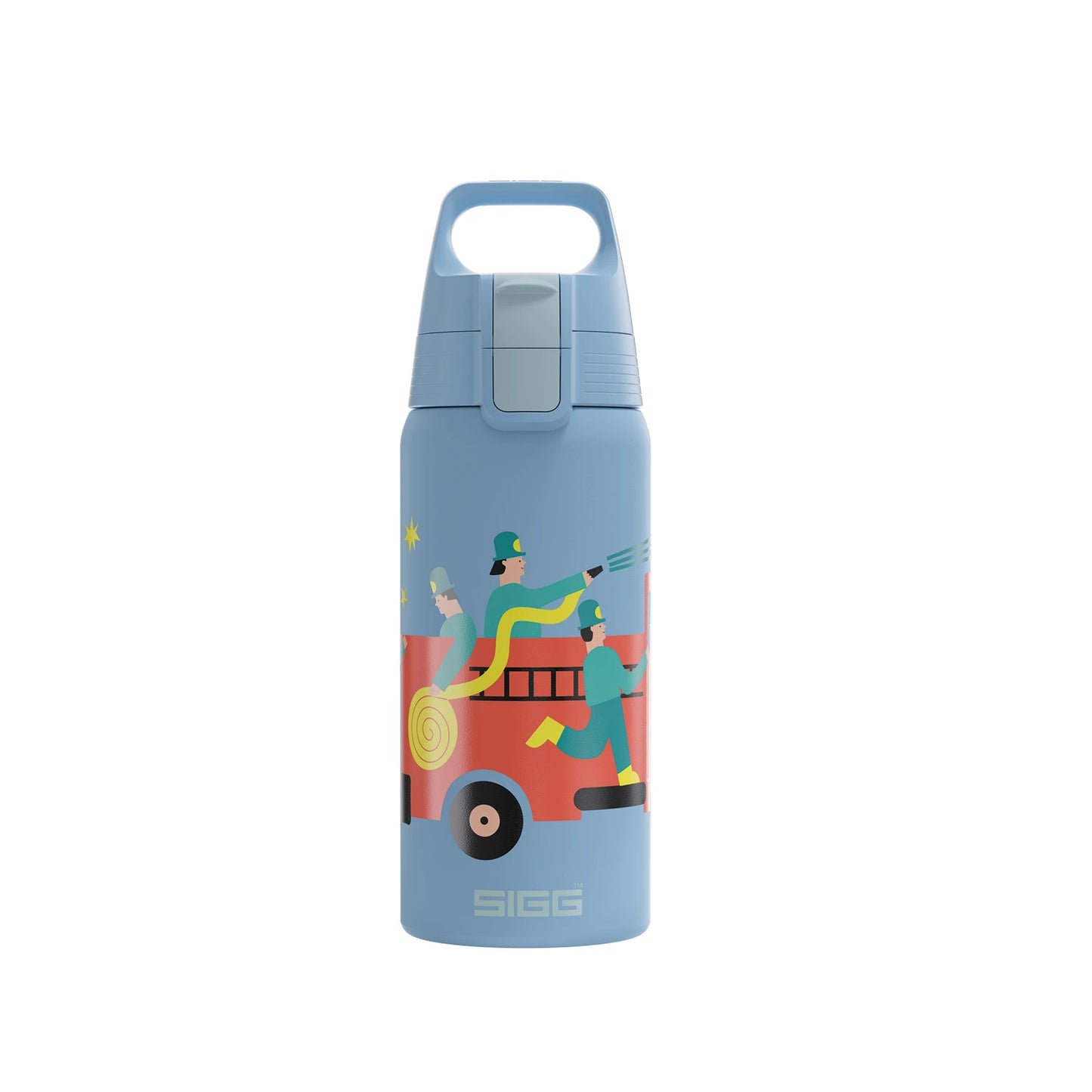 GOURDE ENFANT SHIELD THERM ONE POMPIERS 0,5 L