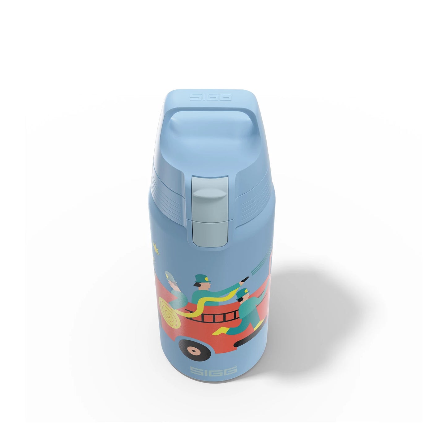 GOURDE ENFANT SHIELD THERM ONE POMPIERS 0,5 L
