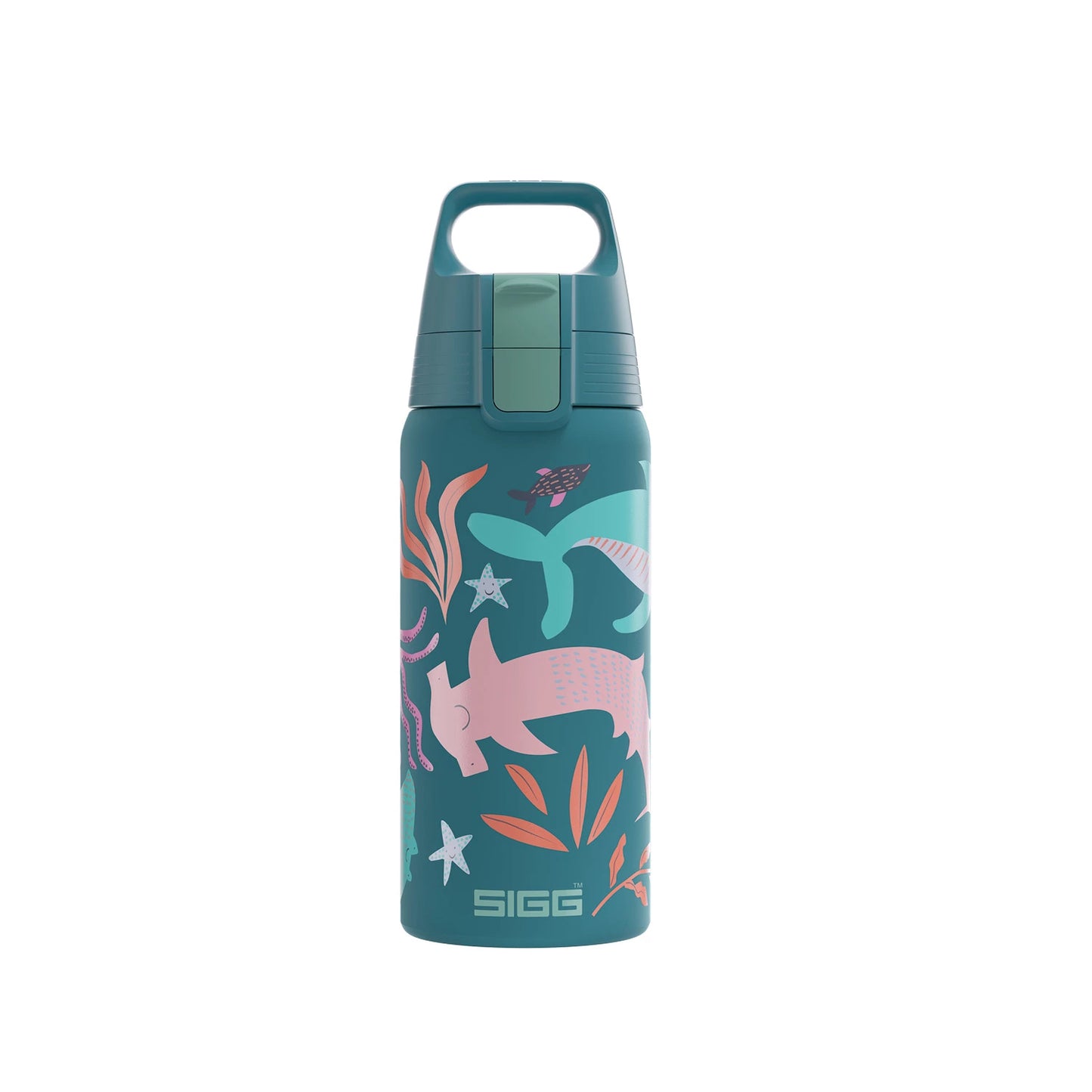 GOURDE POUR ENFANTS SHIELD THERM ONE BLUE WORLD 0,5 L