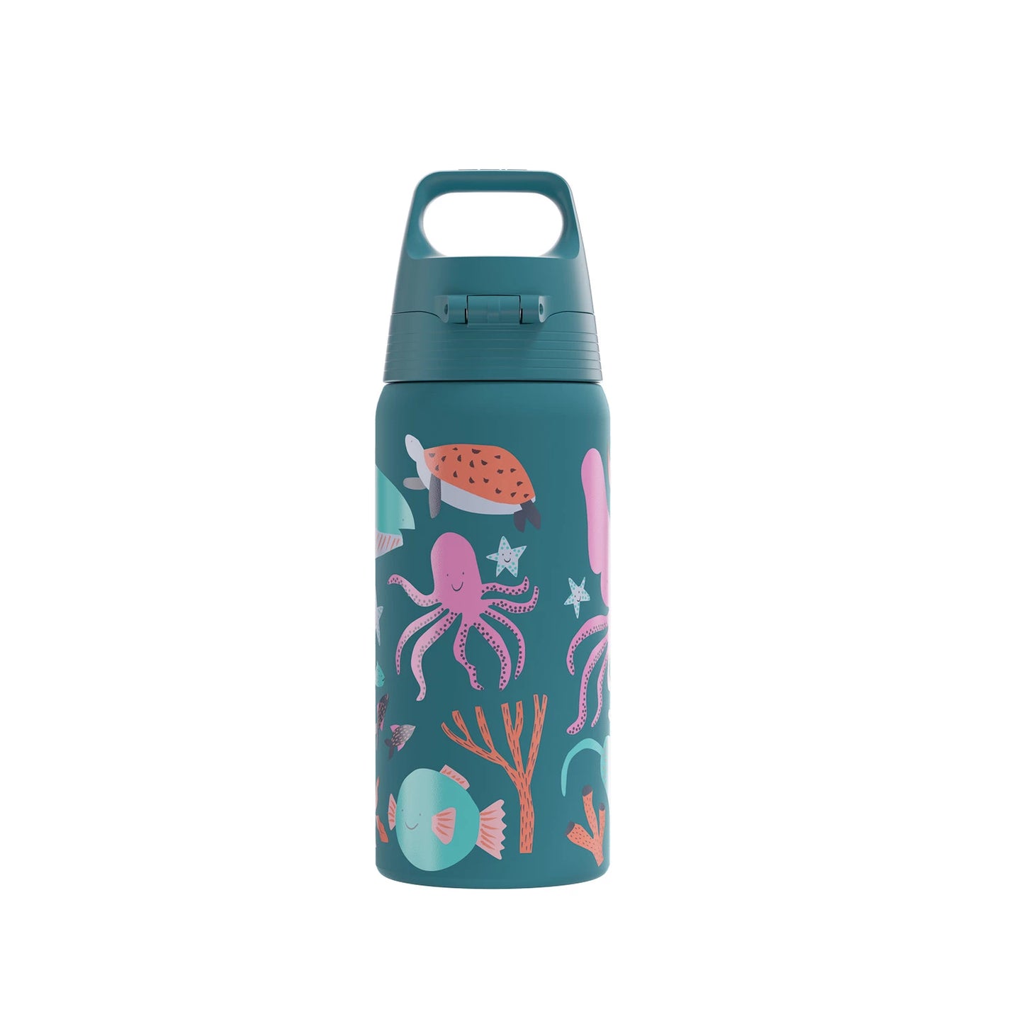 GOURDE POUR ENFANTS SHIELD THERM ONE BLUE WORLD 0,5 L