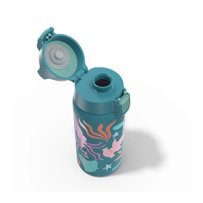 GOURDE POUR ENFANTS SHIELD THERM ONE BLUE WORLD 0,5 L