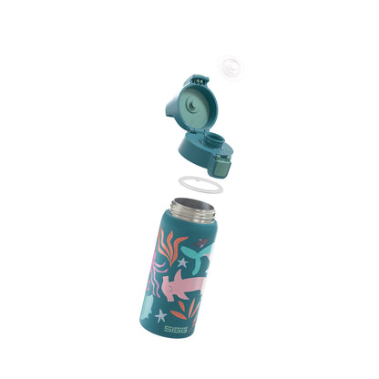 GOURDE POUR ENFANTS SHIELD THERM ONE BLUE WORLD 0,5 L