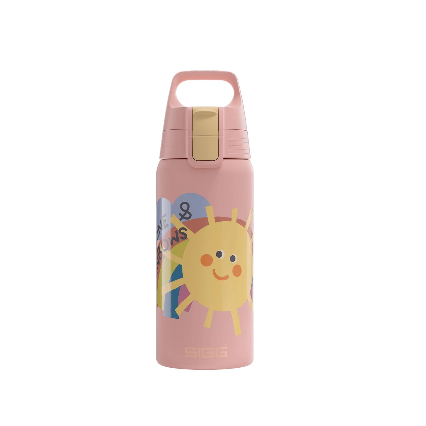 GOURDE POUR ENFANTS SHIELD THERM ONE SUNSHINE 0,5 L
