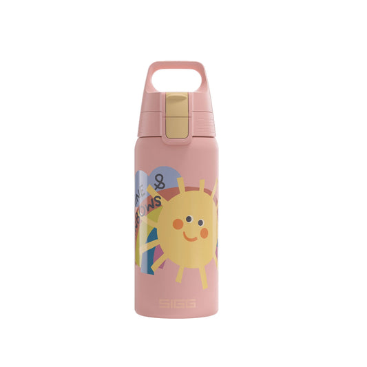 KINDERTRINKFLASCHE SHIELD THERM ONE SUNSHINE 0,5 L
