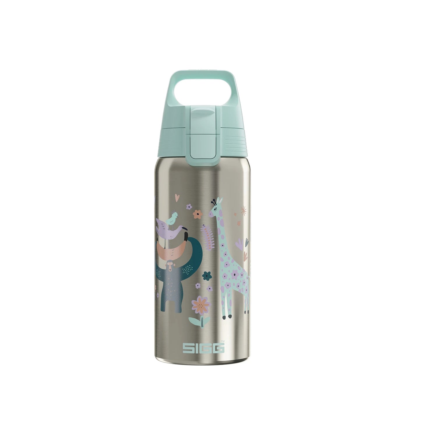 GOURDE ENFANTS SHIELD THERM ONE JUNGLE 0,5 L