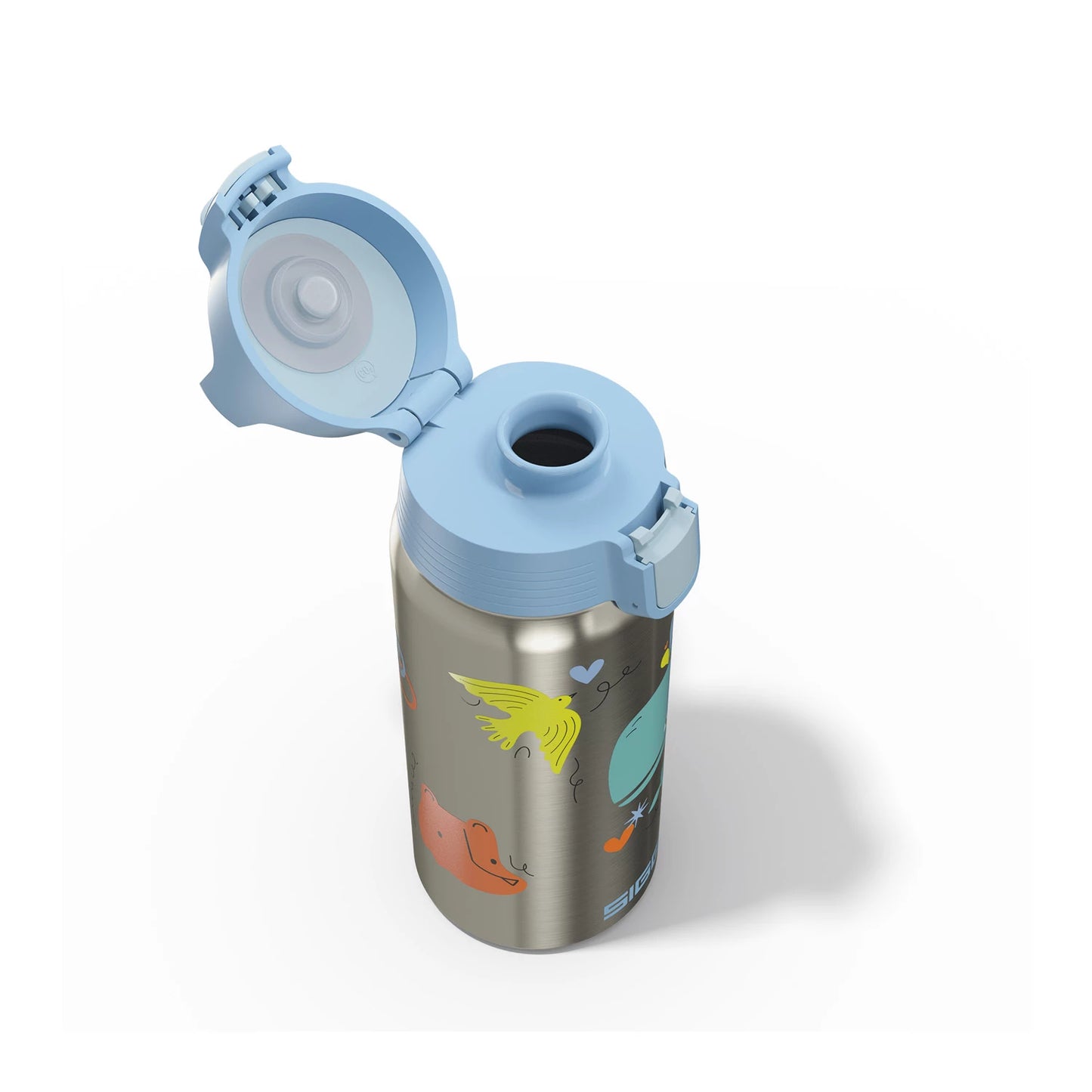 GOURDE ENFANTS SHIELD THERM ONE WHALE FRIEND 0,5 L