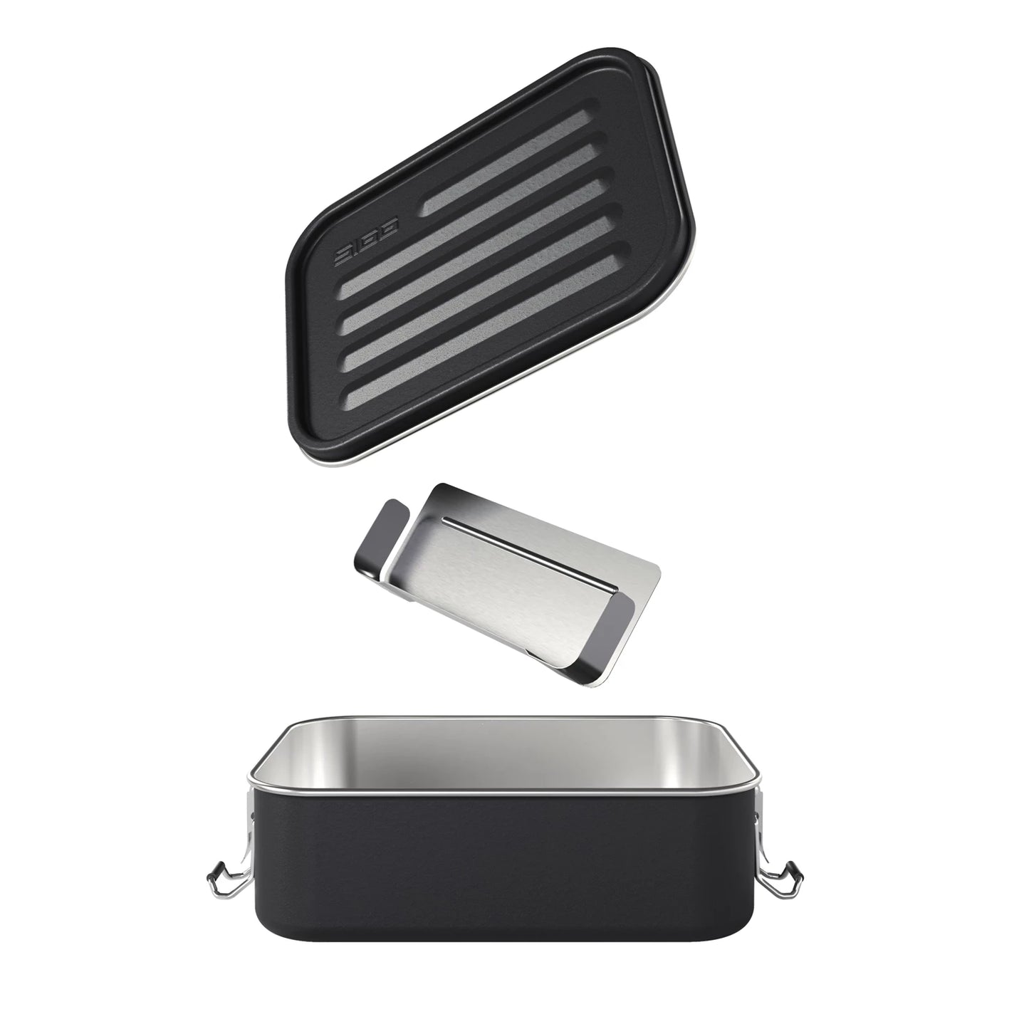 LUNCHBOX BOÎTE PRÉCIEUSE OBSIDIENNE 1,1 L