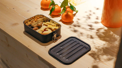 LUNCHBOX BOÎTE PRÉCIEUSE OBSIDIENNE 1,1 L