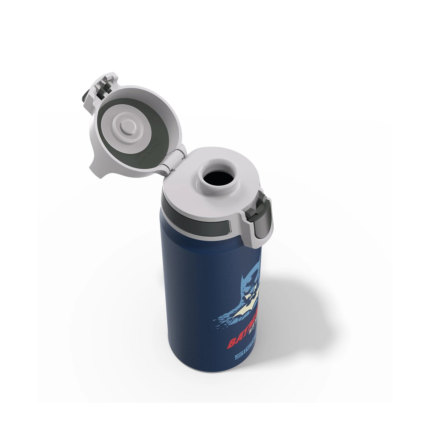 GOURDE ENFANT WMB ONE BATMAN INTO ACTION BLEUE 0,6 L
