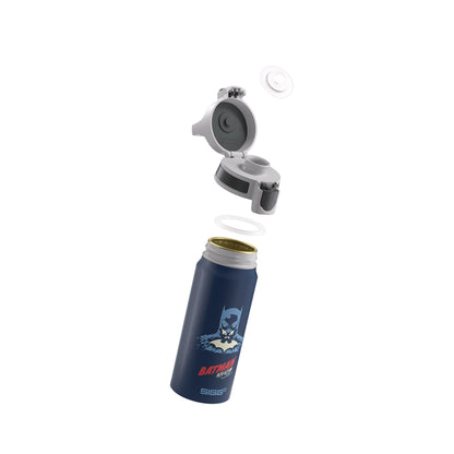 GOURDE ENFANT WMB ONE BATMAN INTO ACTION BLEUE 0,6 L