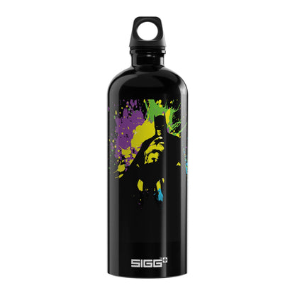 GOURDE POUR ENFANTS TRAVELLER BATMAN SPLASH 1 L