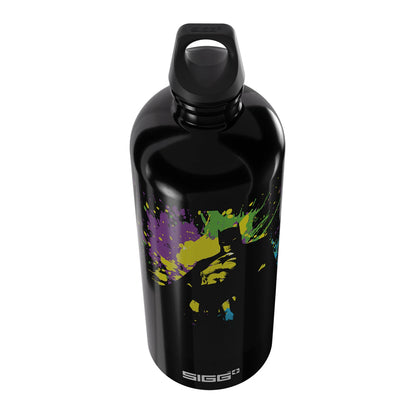 GOURDE POUR ENFANTS TRAVELLER BATMAN SPLASH 1 L