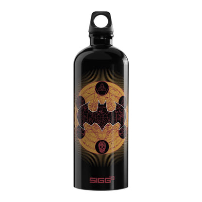 GOURDE ENFANT TRAVELLER BATMAN CLASSIQUE OR 1 L