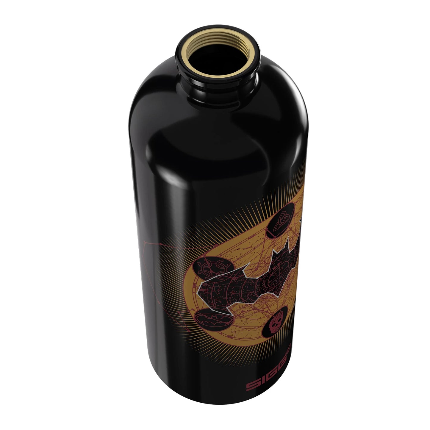 GOURDE ENFANT TRAVELLER BATMAN CLASSIQUE OR 1 L