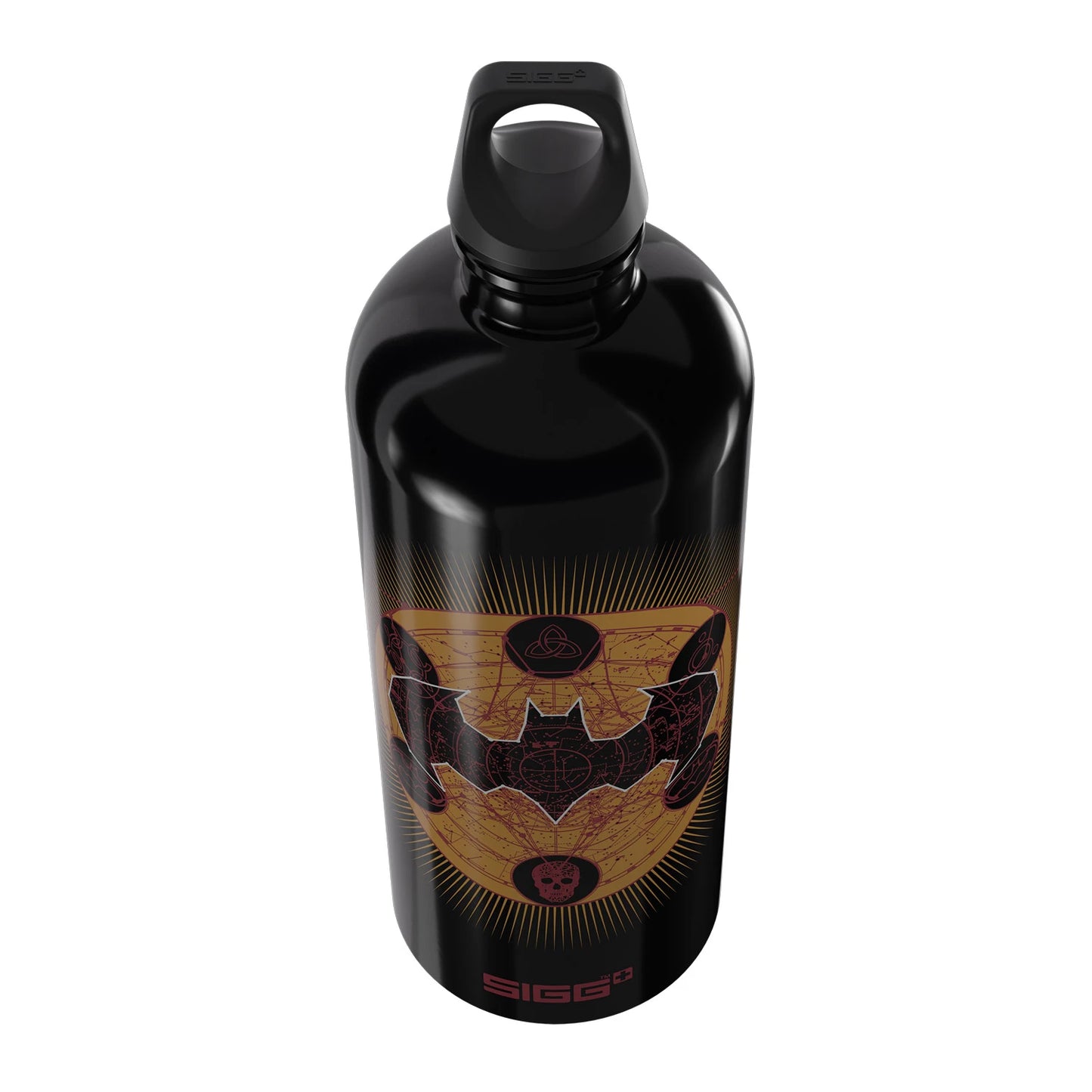 GOURDE ENFANT TRAVELLER BATMAN CLASSIQUE OR 1 L