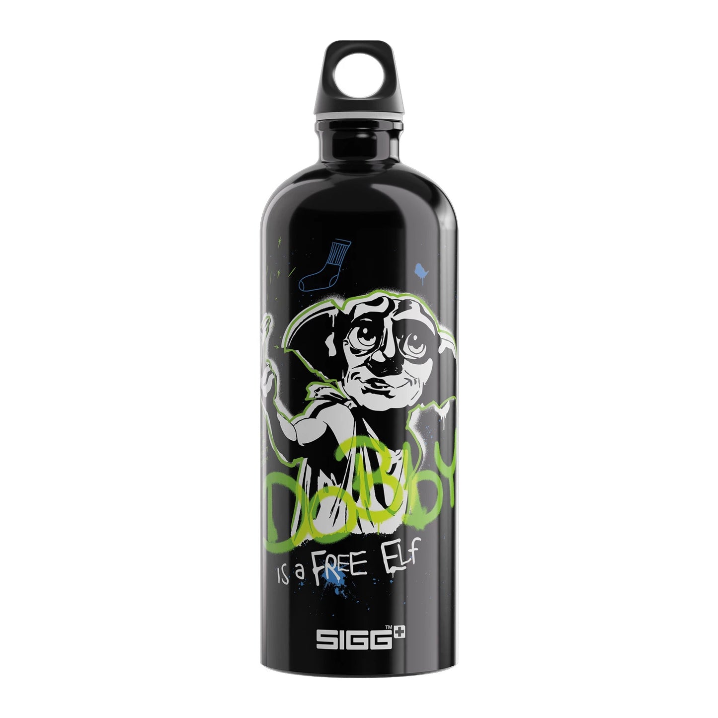 GOURDE POUR ENFANTS TRAVELLER DOBBY 1 L