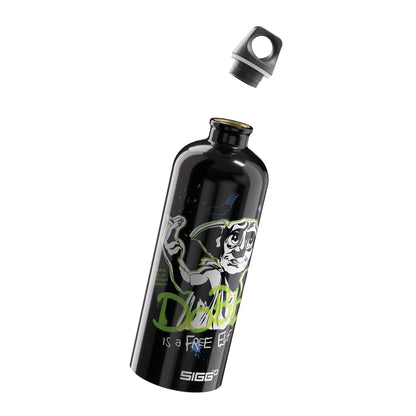 GOURDE POUR ENFANTS TRAVELLER DOBBY 1 L