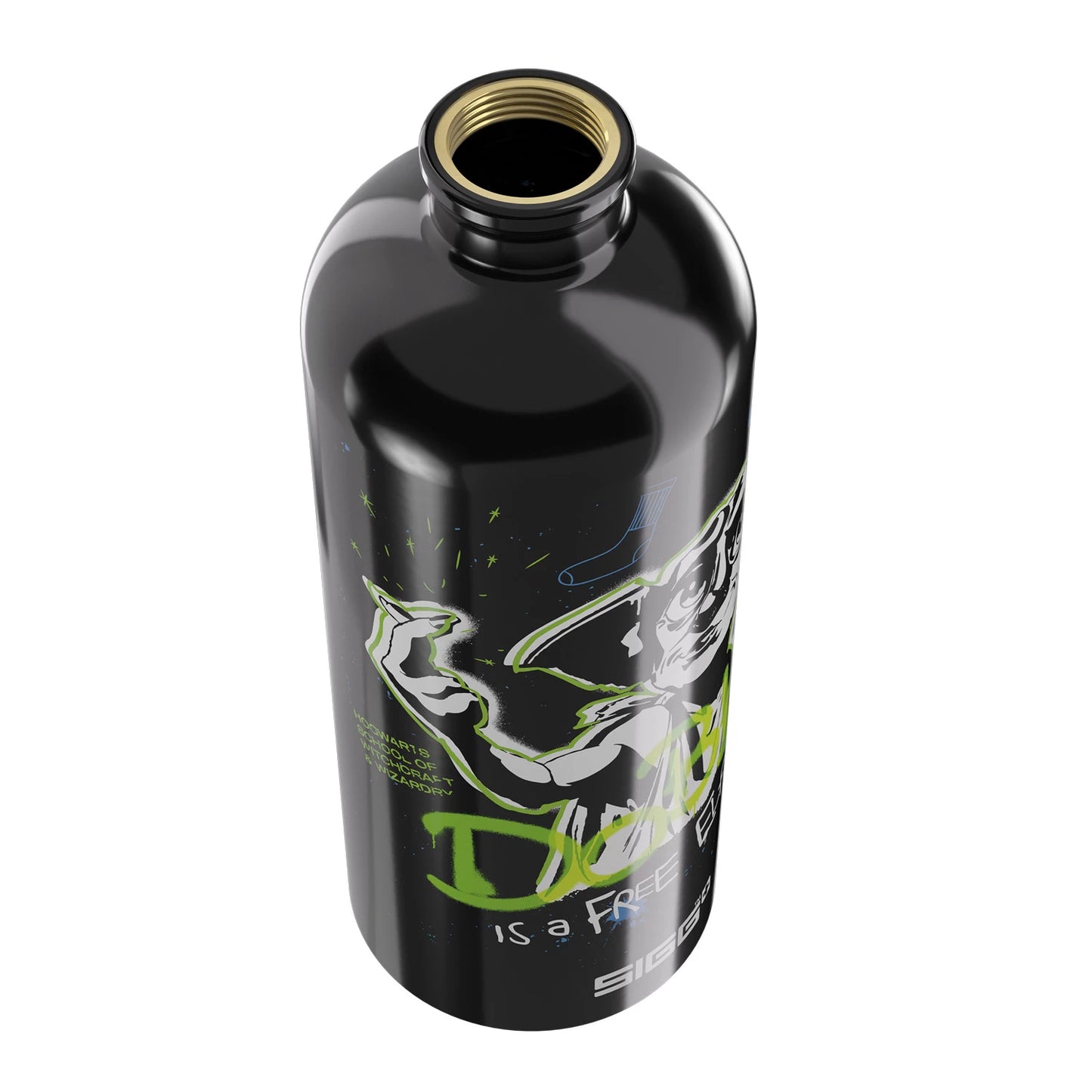 GOURDE POUR ENFANTS TRAVELLER DOBBY 1 L