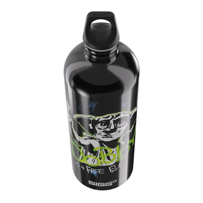 GOURDE POUR ENFANTS TRAVELLER DOBBY 1 L
