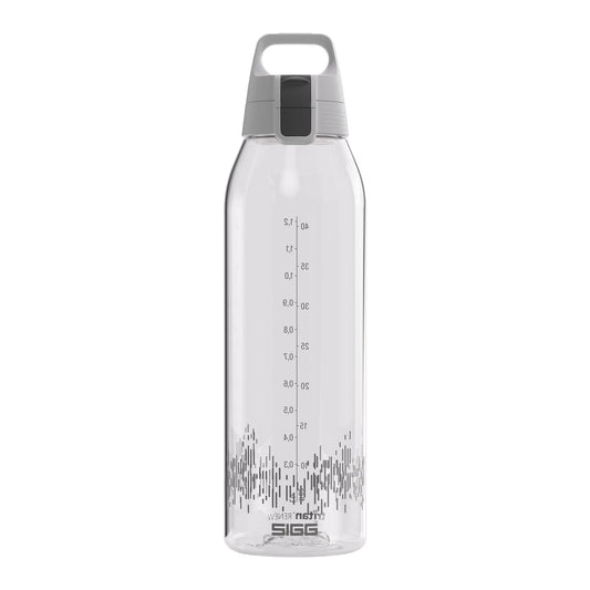 GOURDE TOTAL CLEAR ONE MYPLANET ANTHRACITE 1,5 L