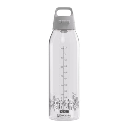 GOURDE TOTAL CLEAR ONE MYPLANET ANTHRACITE 1,5 L