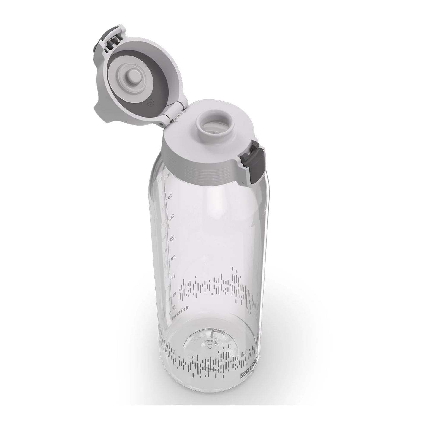 GOURDE TOTAL CLEAR ONE MYPLANET ANTHRACITE 1,5 L