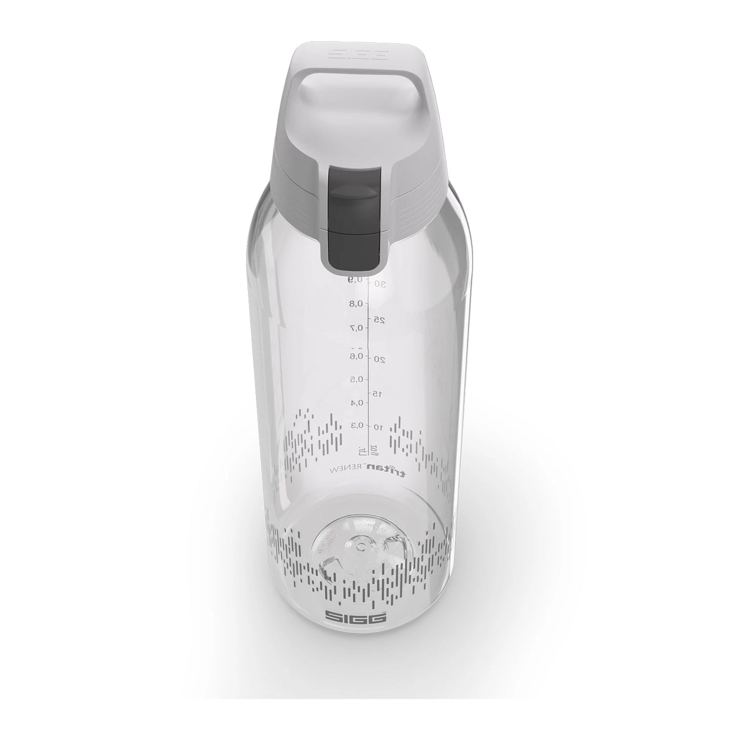 GOURDE TOTAL CLEAR ONE MYPLANET ANTHRACITE 1,5 L