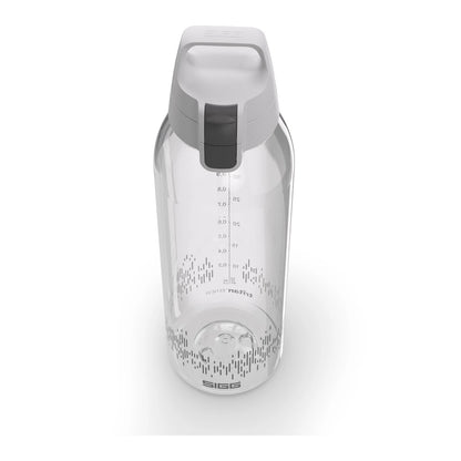 GOURDE TOTAL CLEAR ONE MYPLANET ANTHRACITE 1,5 L