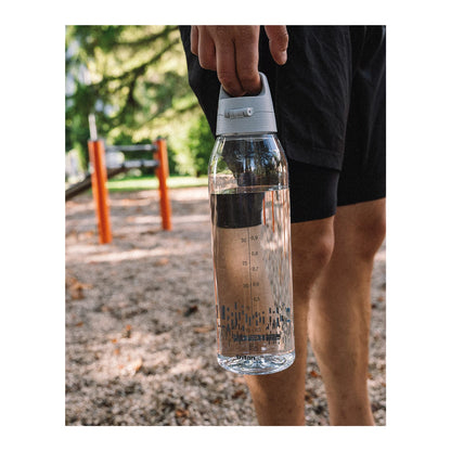 GOURDE TOTAL CLEAR ONE MYPLANET ANTHRACITE 1,5 L