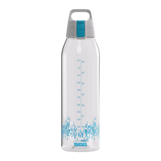 GOURDE TOTAL CLEAR ONE MYPLANET AQUA DE 1,5 L