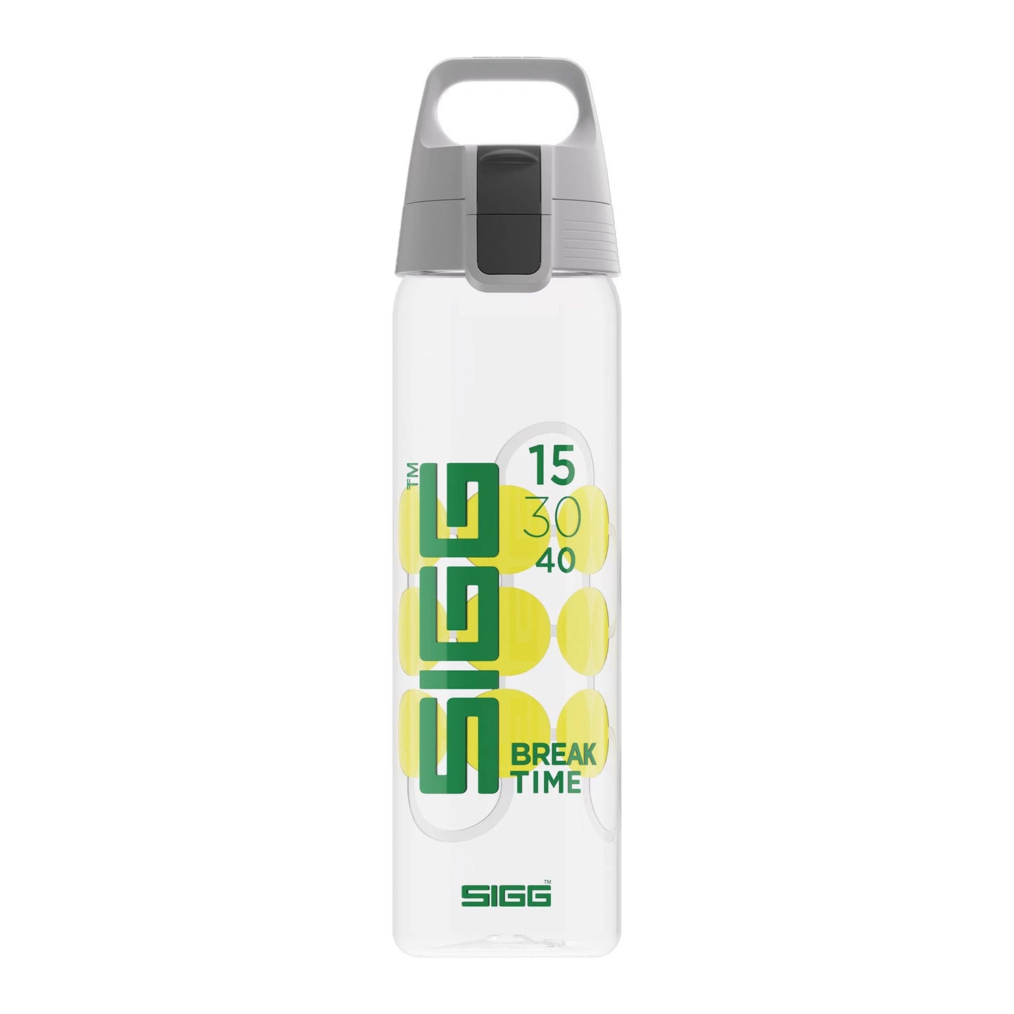 GOURDE TOTAL CLEAR ONE MYPLANET BREAK TIME 0,75 L