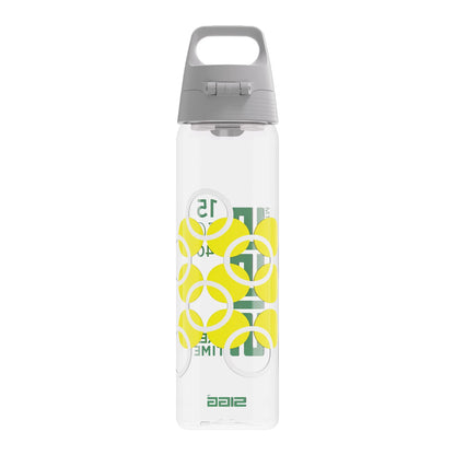 GOURDE TOTAL CLEAR ONE MYPLANET BREAK TIME 0,75 L