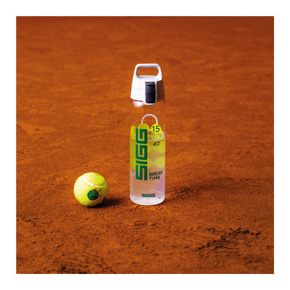 GOURDE TOTAL CLEAR ONE MYPLANET BREAK TIME 0,75 L
