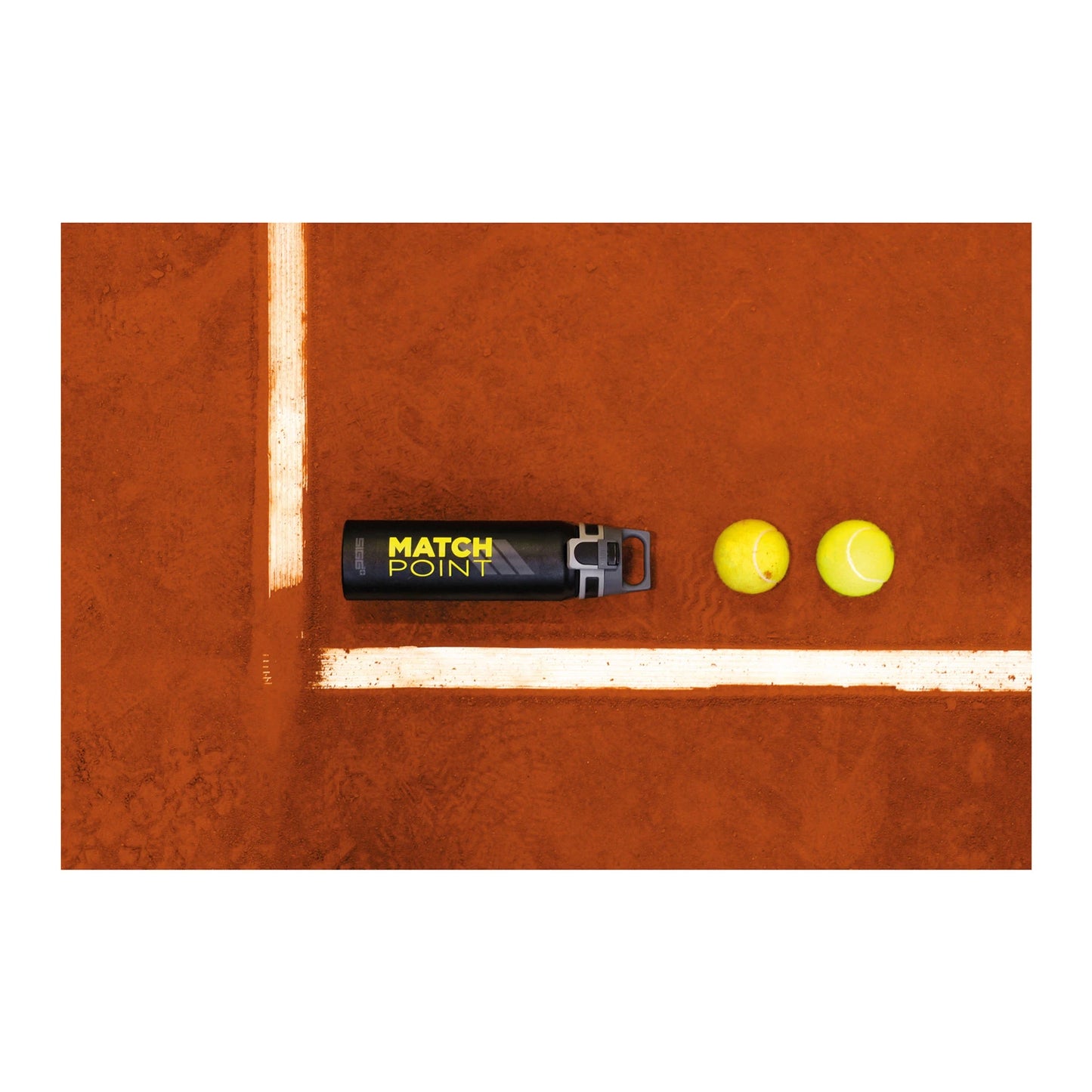 GOURDE WMB ONE MATCH POINT 0,75 L