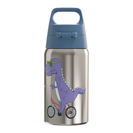 KINDERTRINKFLASCHE SHIELD ONE GREAT DAY 0,5 L