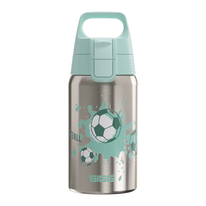 GOURDE POUR ENFANTS SHIELD ONE LOVE FOOTBALL 0,5 L