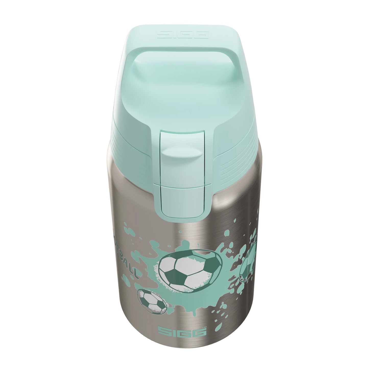 GOURDE POUR ENFANTS SHIELD ONE LOVE FOOTBALL 0,5 L