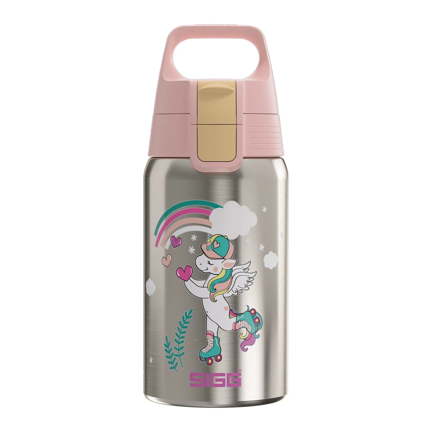 GOURDE ENFANT SHIELD ONE UNI SKATE 0,5 L